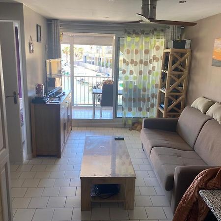 Magnifique Appart Marina Proche Plage Avec Parking Sète Exterior foto